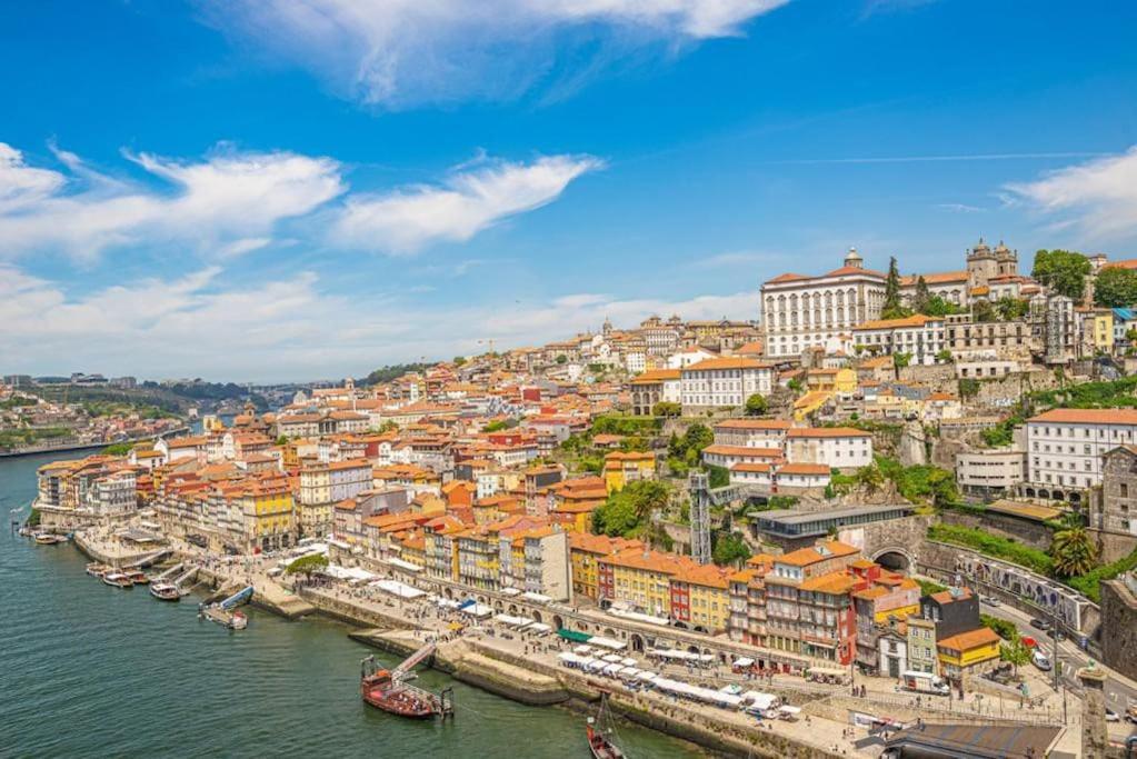 Bombarda Apartments IV By Innkeeper Porto Dış mekan fotoğraf