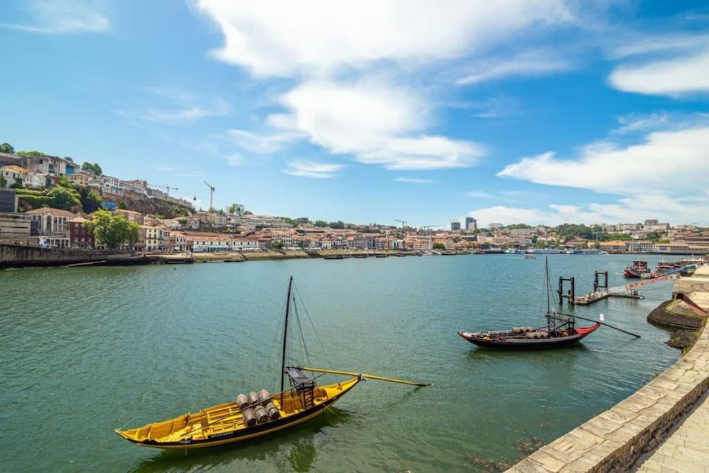Bombarda Apartments IV By Innkeeper Porto Dış mekan fotoğraf
