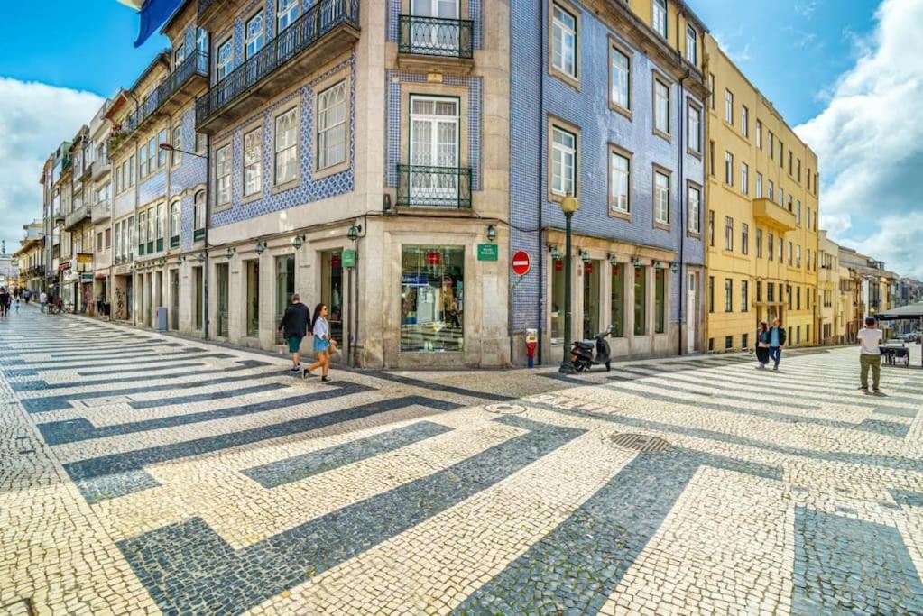 Bombarda Apartments IV By Innkeeper Porto Dış mekan fotoğraf