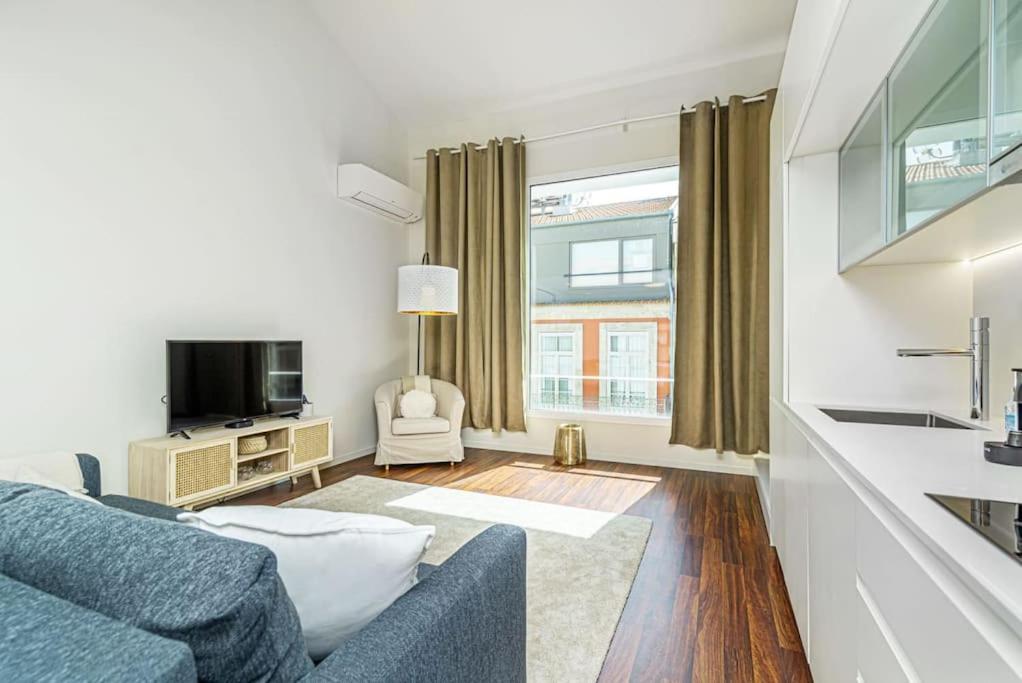 Bombarda Apartments IV By Innkeeper Porto Dış mekan fotoğraf
